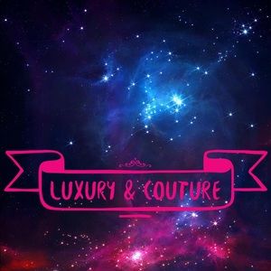 Luxury brands and Couture items!
